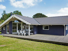 7 person holiday home in Asn s, Asnæs